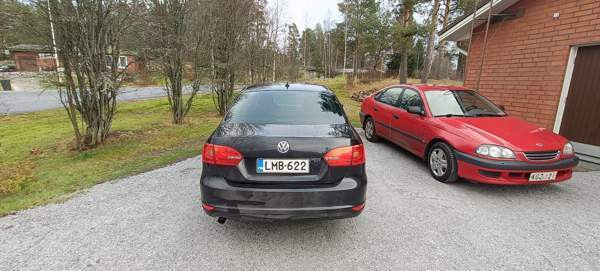 Volkswagen Jetta Uusikaupunki - photo 5