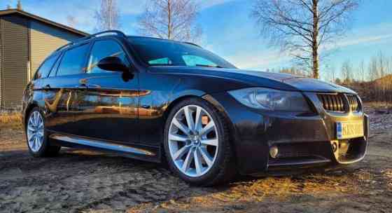 BMW 335 Joensuu