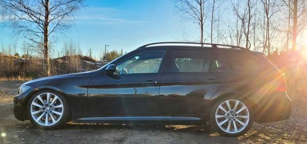 BMW 335 Joensuu – foto 8