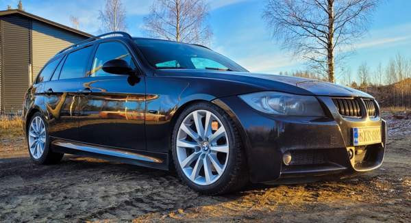 BMW 335 Joensuu – foto 1