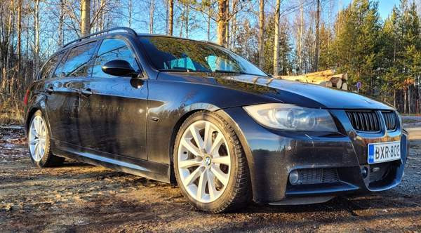 BMW 335 Joensuu – foto 3