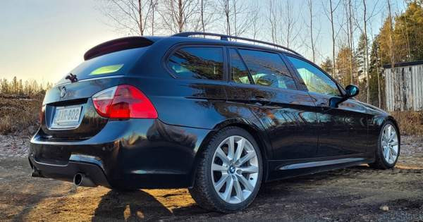 BMW 335 Joensuu – foto 6