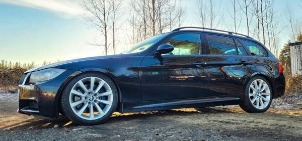 BMW 335 Joensuu – foto 5
