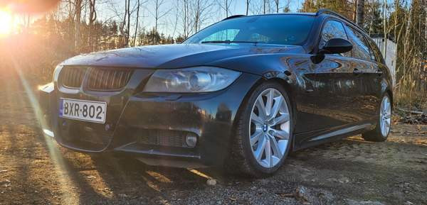 BMW 335 Joensuu – foto 2
