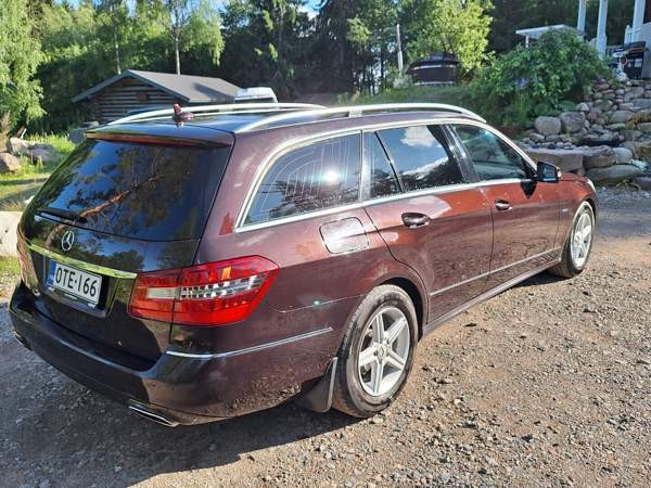 Mercedes-Benz E Hämeenkyrö - valokuva 4