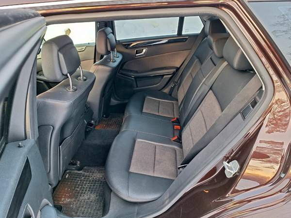 Mercedes-Benz E Hämeenkyrö - valokuva 6