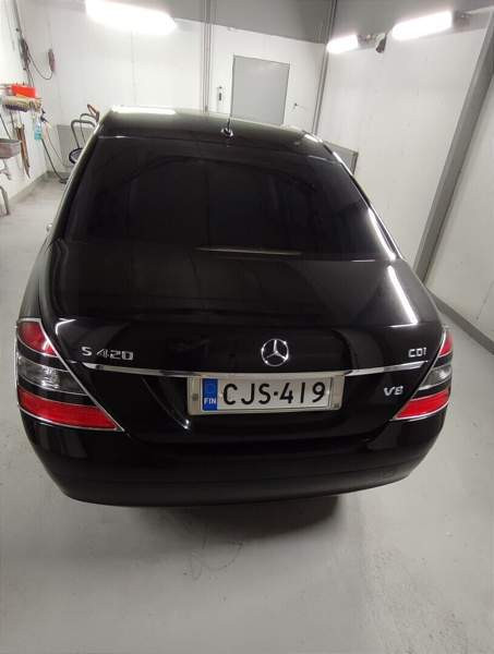 Mercedes-Benz S Seinaejoki – foto 2