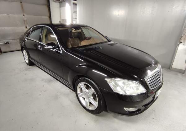 Mercedes-Benz S Seinaejoki – foto 5