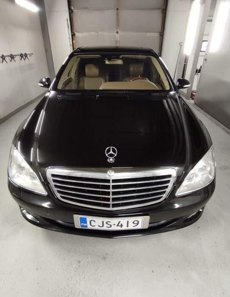 Mercedes-Benz S Seinaejoki – foto 3