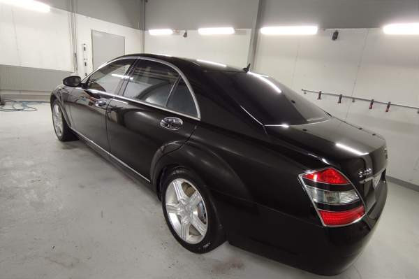 Mercedes-Benz S Seinaejoki – foto 4