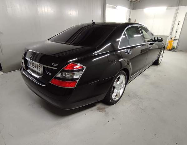 Mercedes-Benz S Seinaejoki – foto 1