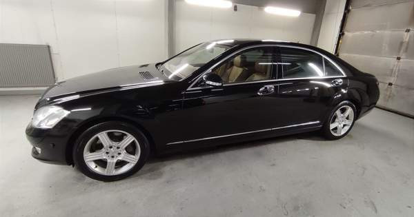 Mercedes-Benz S Seinaejoki – foto 6