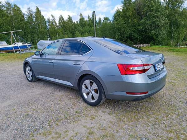 Skoda Superb Jyvaeskylae - photo 7