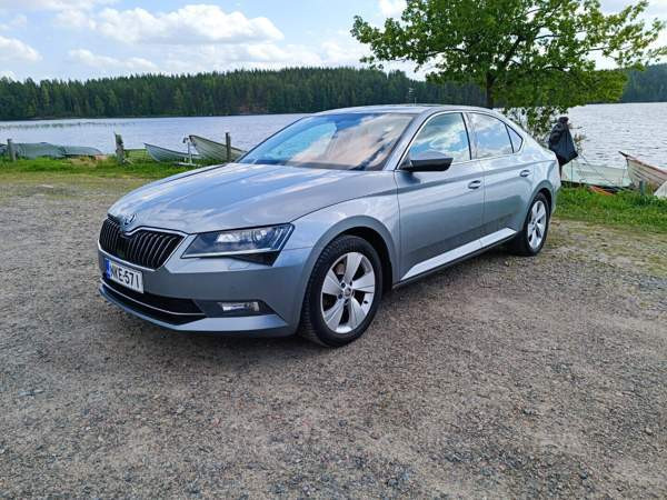 Skoda Superb Jyvaeskylae - photo 2