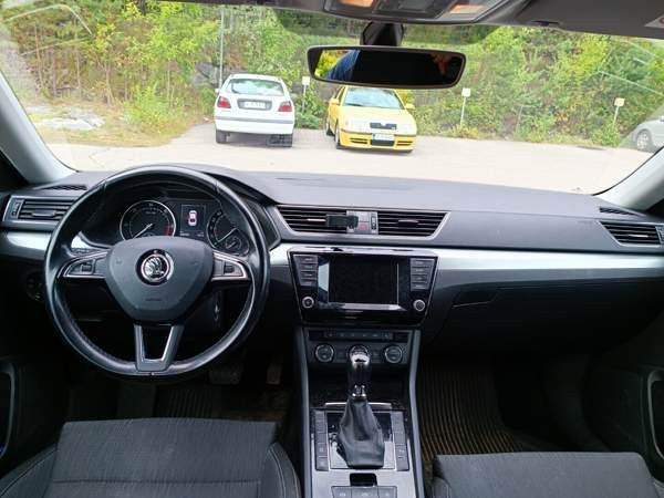 Skoda Superb Jyvaeskylae - photo 8