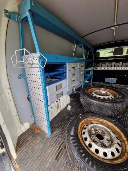 Toyota Hiace Hamina - photo 4