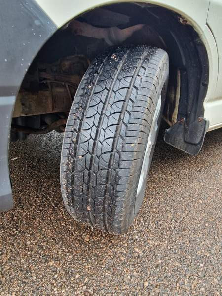 Toyota Hiace Hamina - photo 6