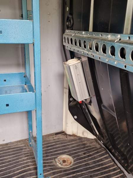 Toyota Hiace Hamina - photo 7