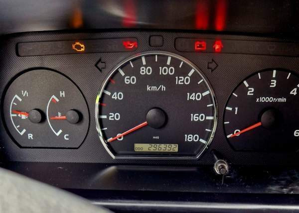 Toyota Hiace Hamina - photo 5