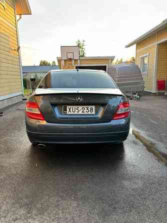 Mercedes-Benz C Kalajoki