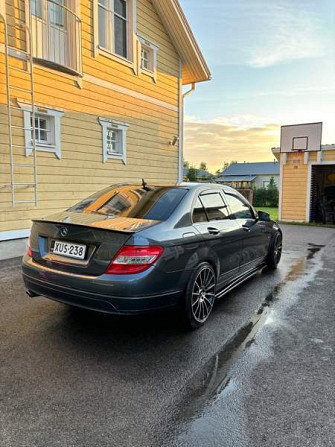 Mercedes-Benz C Kalajoki - valokuva 3