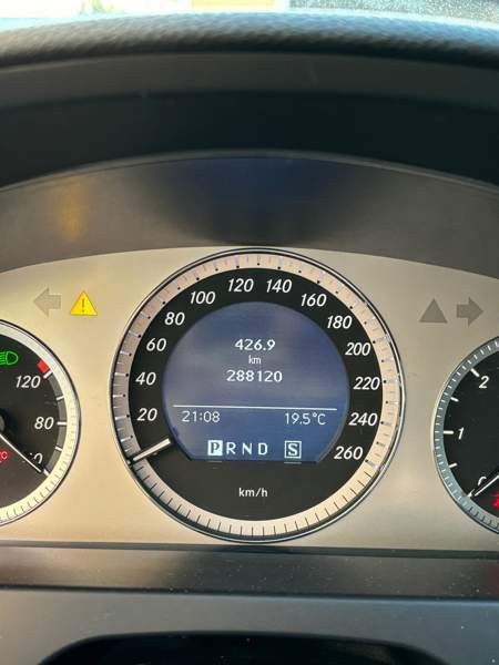 Mercedes-Benz C Kalajoki - photo 7