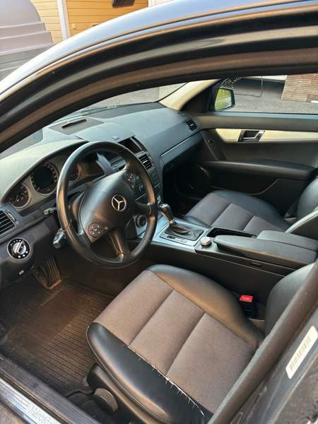Mercedes-Benz C Kalajoki - photo 6