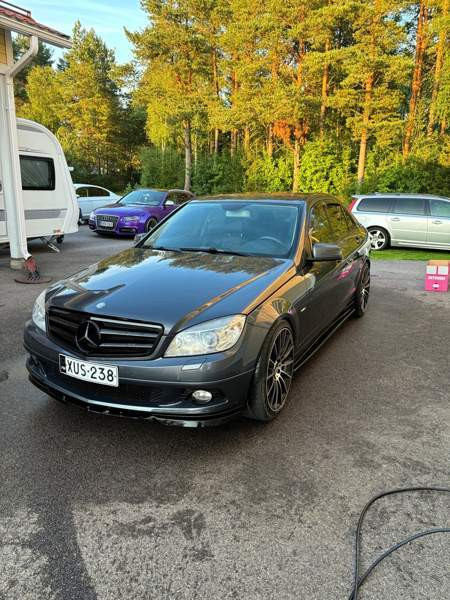 Mercedes-Benz C Kalajoki - photo 1