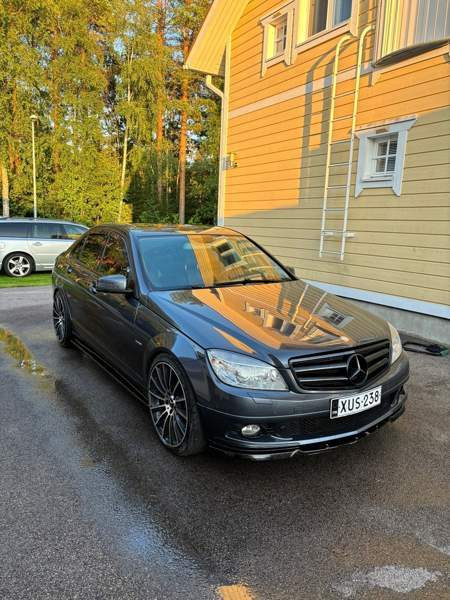 Mercedes-Benz C Kalajoki - photo 2