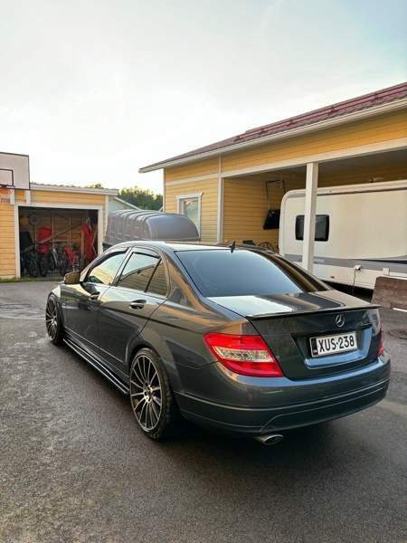 Mercedes-Benz C Kalajoki - photo 4