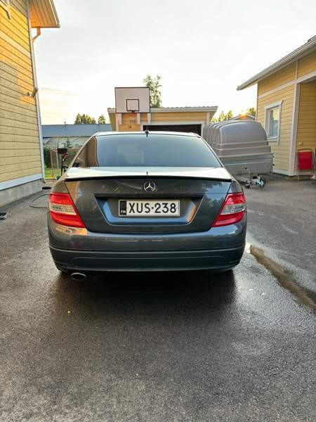 Mercedes-Benz C Kalajoki - photo 5