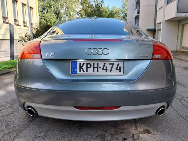 Audi TT Helsinki - valokuva 3
