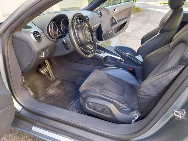 Audi TT Helsinki - valokuva 6