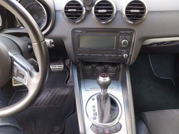 Audi TT Helsinki - valokuva 8