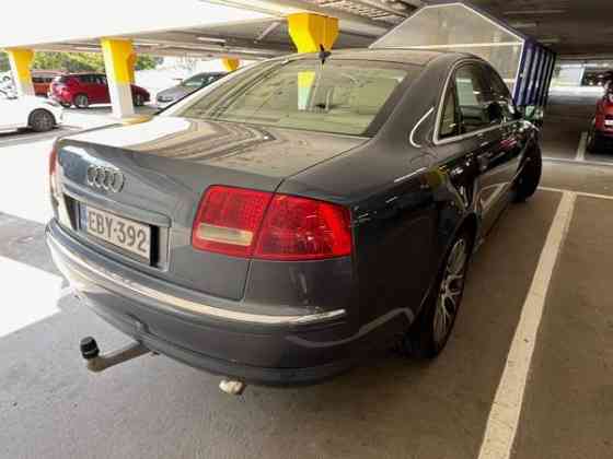 Audi A8 Espoo