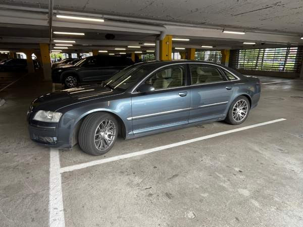 Audi A8 Espoo - valokuva 2