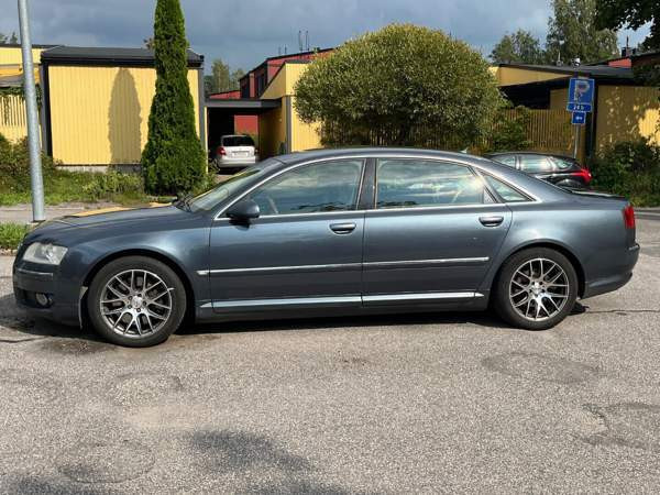 Audi A8 Espoo - valokuva 5