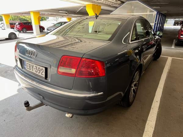 Audi A8 Espoo - valokuva 3