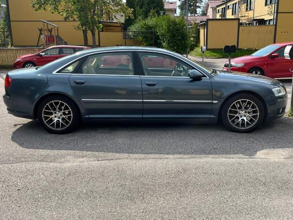 Audi A8 Espoo - valokuva 4