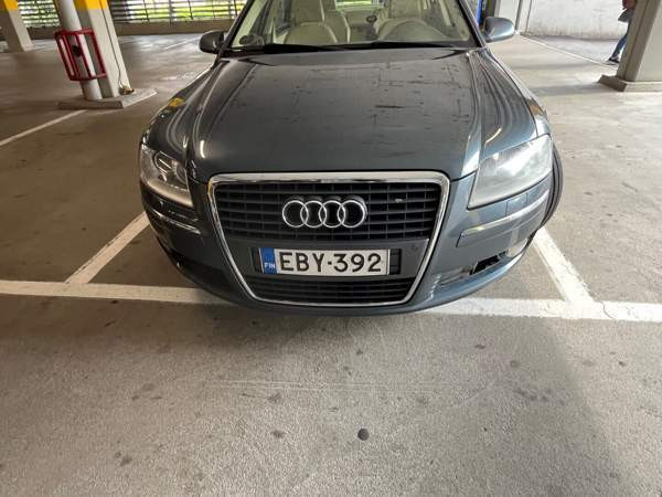 Audi A8 Espoo - photo 6