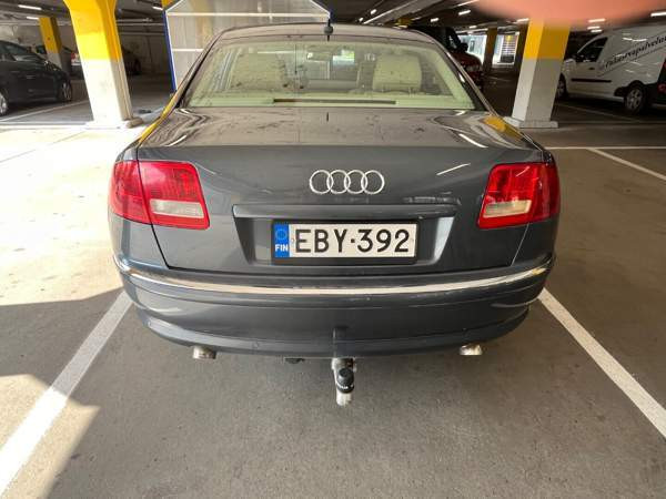 Audi A8 Espoo - photo 7