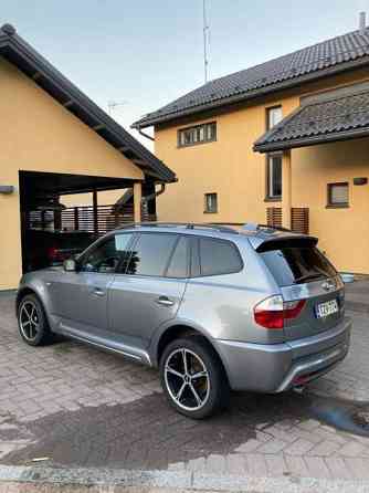 BMW X3 Espoo