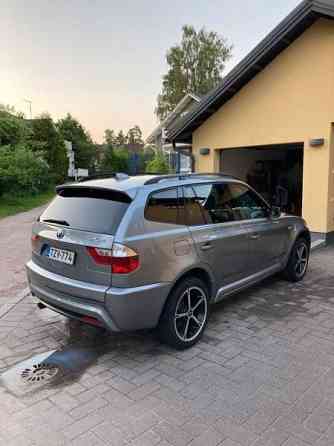 BMW X3 Espoo