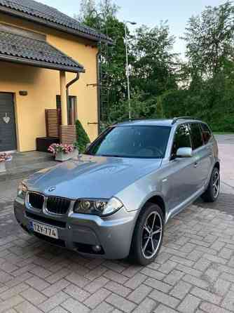 BMW X3 Espoo