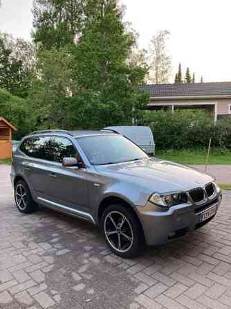 BMW X3 Эспоо