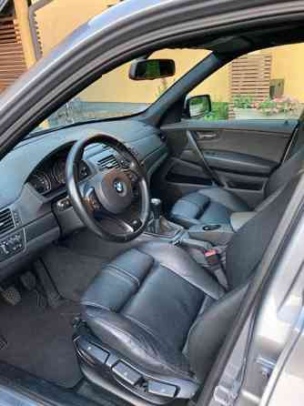 BMW X3 Espoo