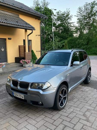 BMW X3 Espoo - valokuva 1