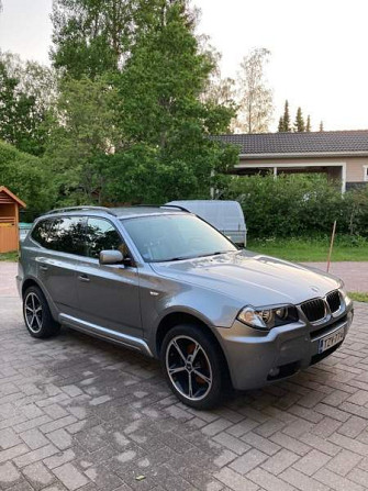 BMW X3 Espoo - valokuva 2