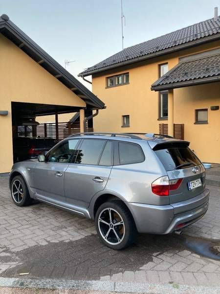 BMW X3 Espoo – foto 4