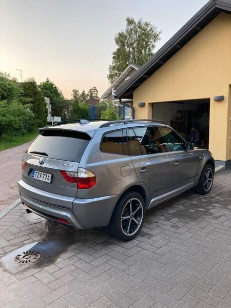 BMW X3 Espoo – foto 3